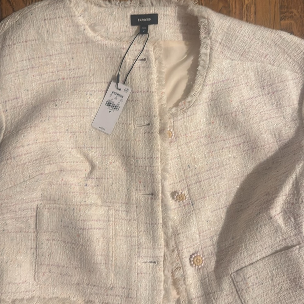 Express jacket - Picture 2 of 3
